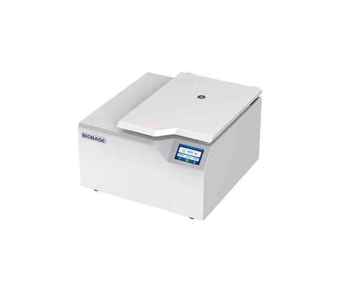 BIOBASE BKC-TH16RB Centrifuge แบบตั้งโต๊ะควบคุมอุณหภูมิ ภาพประกอบซีรีส์