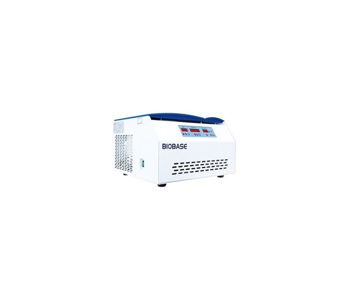 BIOBASE BKC-TH16RE Centrifuge แบบตั้งโต๊ะควบคุมอุณหภูมิ