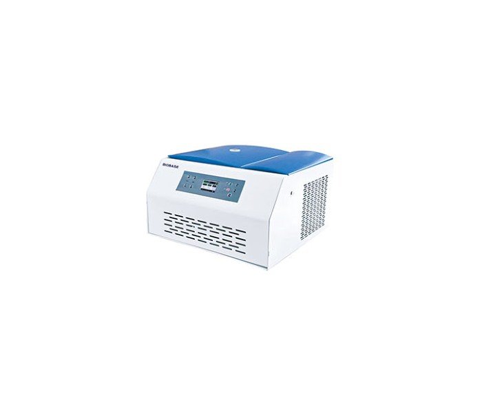 BIOBASE BKC-TH16RM Centrifuge แบบตั้งโต๊ะควบคุมอุณหภูมิ