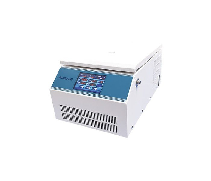 BIOBASE BKC-TH18R Centrifuge แบบตั้งโต๊ะควบคุมอุณหภูมิ