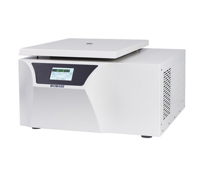 BIOBASE BKC-TH21RHD Centrifuge แบบตั้งโต๊ะควบคุมอุณหภูมิ