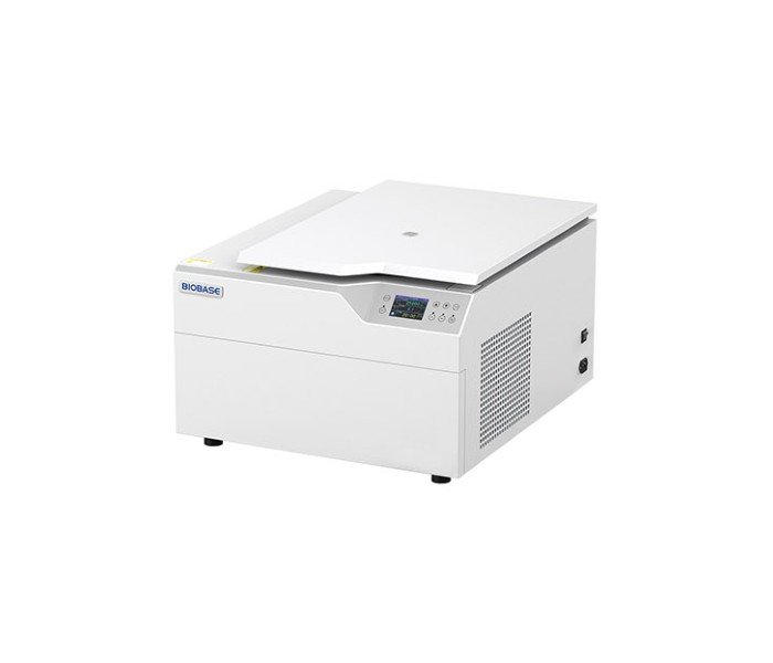 BIOBASE BKC-TH21RS Centrifuge แบบตั้งโต๊ะควบคุมอุณหภูมิ