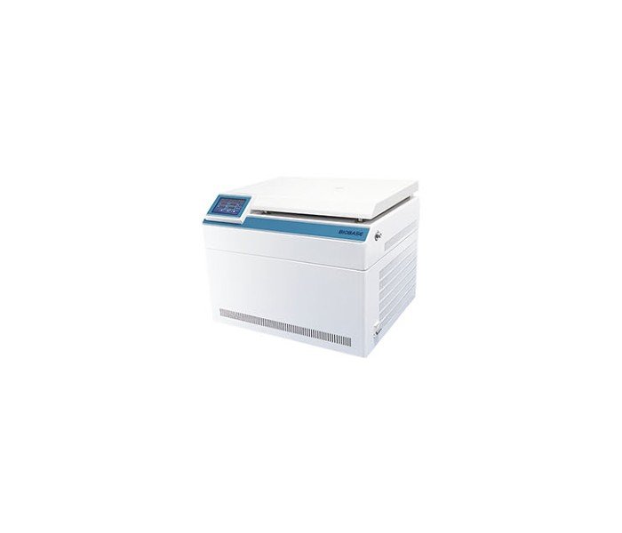 BIOBASE BKC-TH23RII Centrifuge แบบตั้งโต๊ะควบคุมอุณหภูมิ
