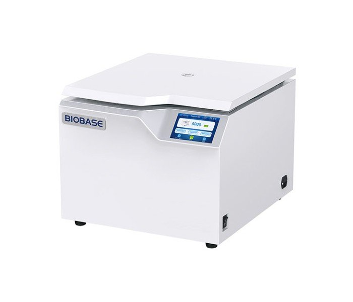 BIOBASE BKC-TL5C Centrifuge แบบตั้งโต๊ะความจุสูง