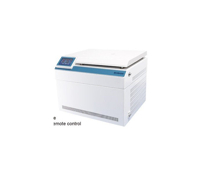 BIOBASE BKC-TL5RII Centrifuge แบบตั้งโต๊ะควบคุมอุณหภูมิ