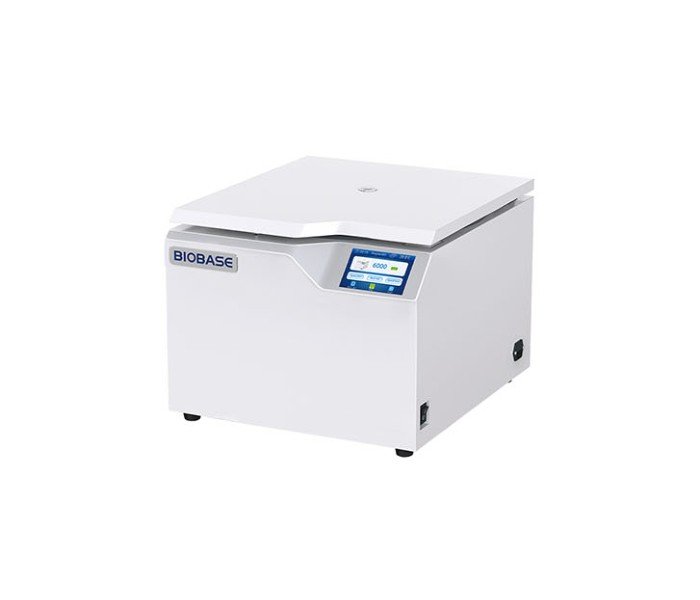 BIOBASE BKC-TL6C Centrifuge แบบตั้งโต๊ะความจุสูง