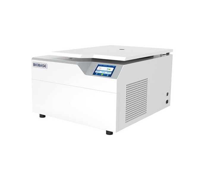 BIOBASE BKC-TL6CR Centrifuge แบบตั้งโต๊ะควบคุมอุณหภูมิ