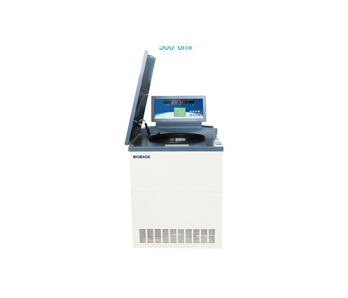 BIOBASE BKC-VH21RL Centrifuge แบบตั้งพื้นควบคุมอุณหภูมิ