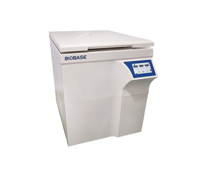 BIOBASE BKC-VL6RLII Centrifuge แบบตั้งพื้นควบคุมอุณหภูมิ