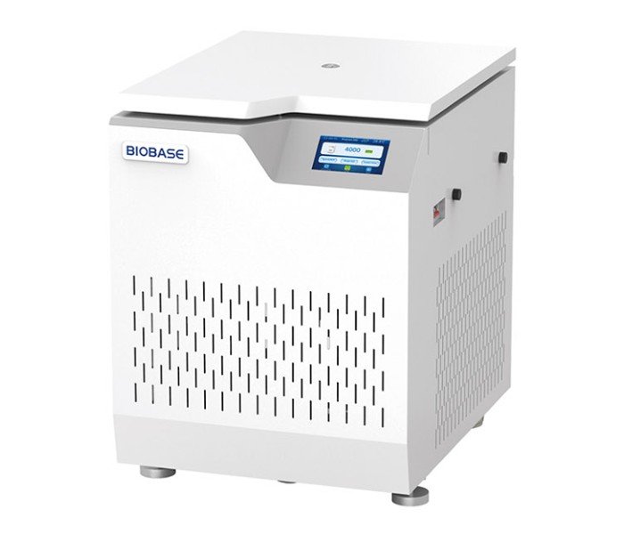 BIOBASE BKC-VL8RD Centrifuge สำหรับถุงเลือดแบบควบคุมอุณหภูมิ
