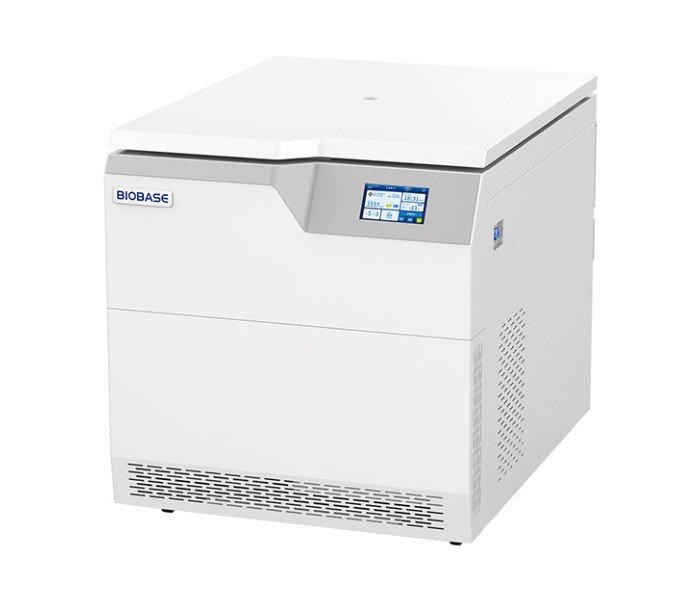 BIOBASE BKC-VL8RD-I Centrifuge สำหรับถุงเลือดแบบควบคุมอุณหภูมิ