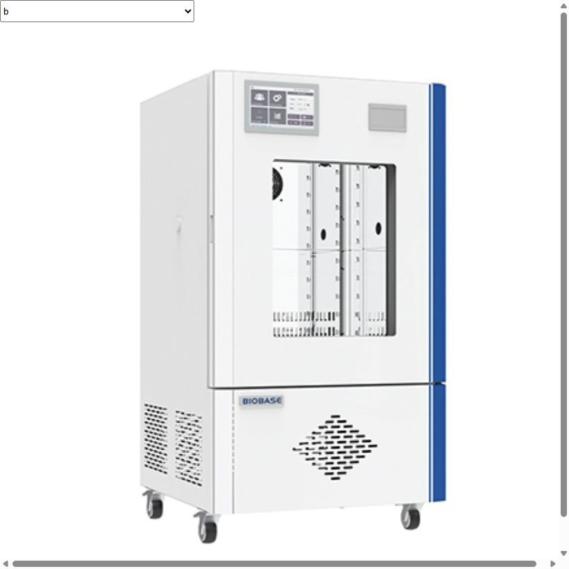 ภาพประกอบซีรีส์ BIOBASE BJPX-B100
