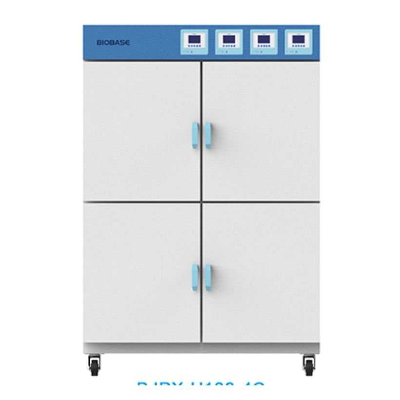 ภาพประกอบซีรีส์ BIOBASE BJPX-H100-4C