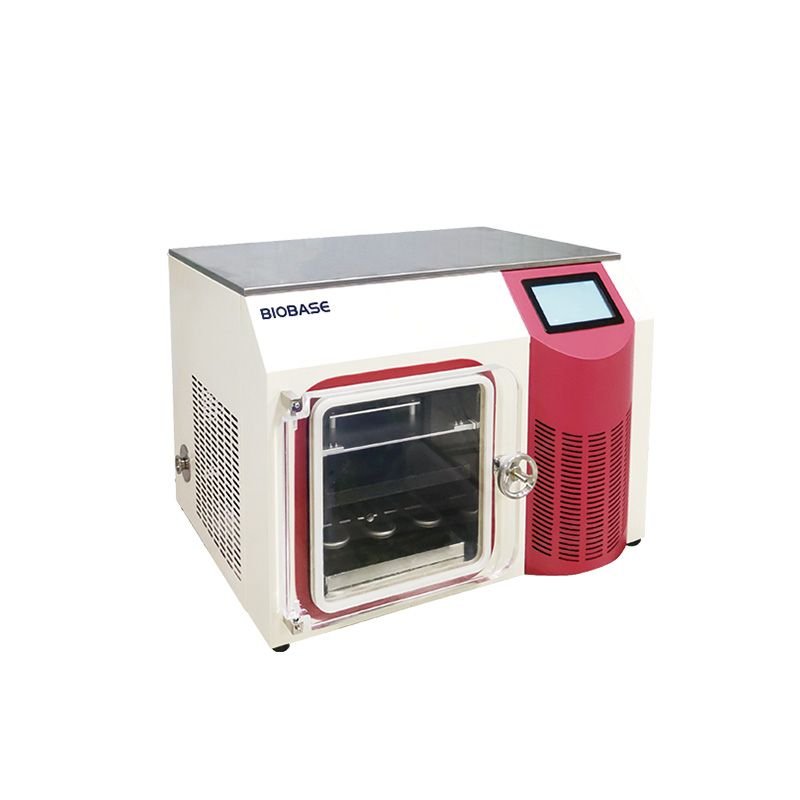 เครื่อง Freeze Dryer BIOBASE BK-FD10ES ห้องมาตรฐาน