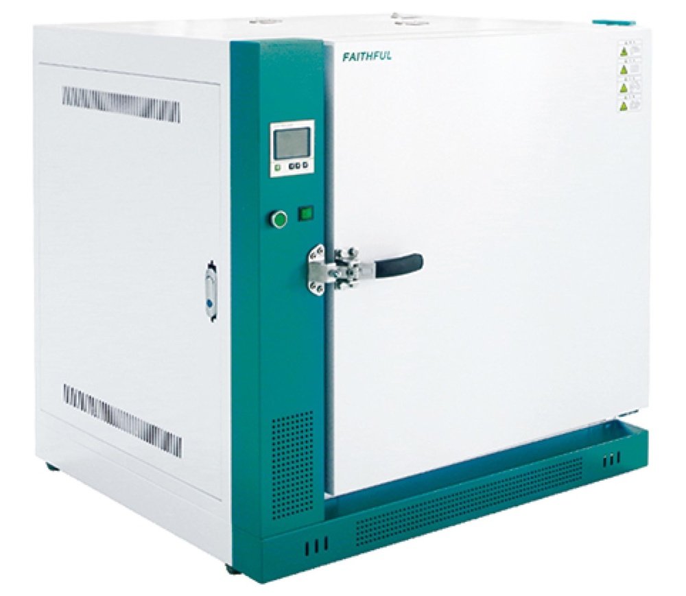 ภาพประกอบซีรีส์ FAITHFUL FG High Temperature Forced Air Drying Oven