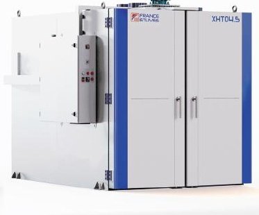 France Etuves XHT04.5 ตู้อบอุณหภูมิสูง 450 องศา