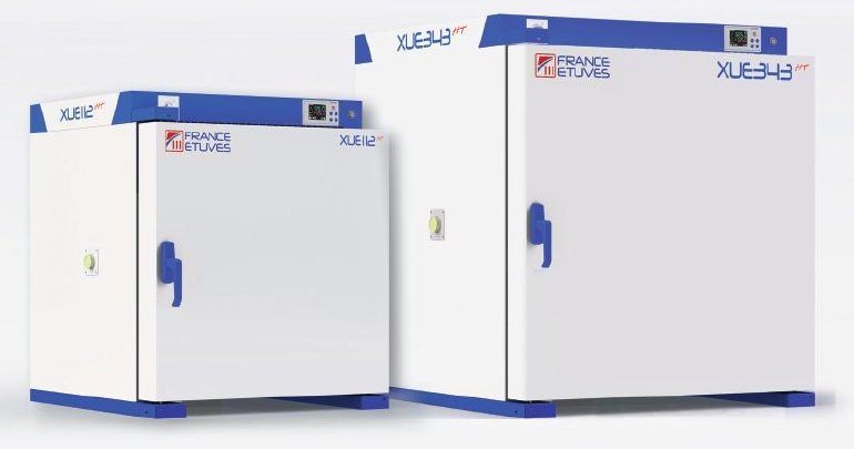 ภาพประกอบซีรีส์ France Etuves XUEHT112 และ XUEHT343 จาก Catalog