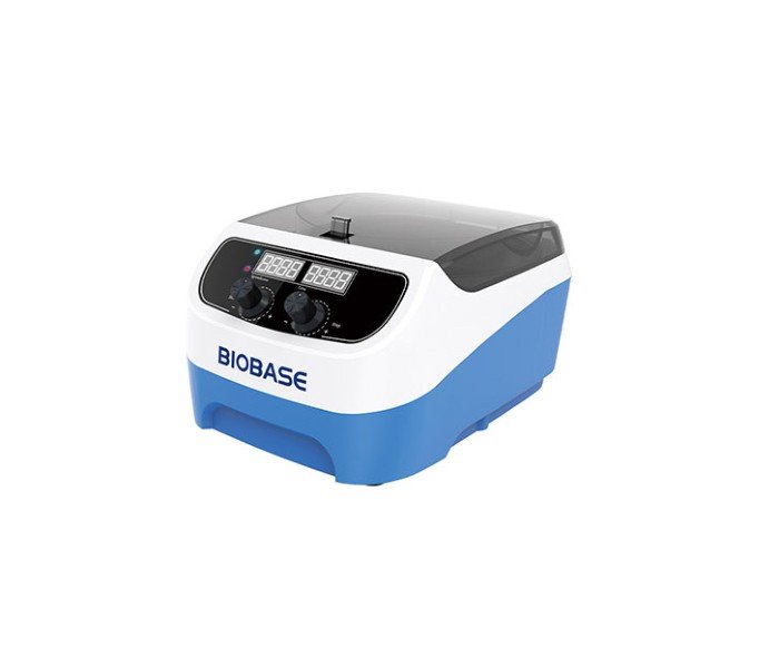 BIOBASE Mini-10S Centrifuge แบบมีจอแสดงผล ภาพประกอบซีรีส์
