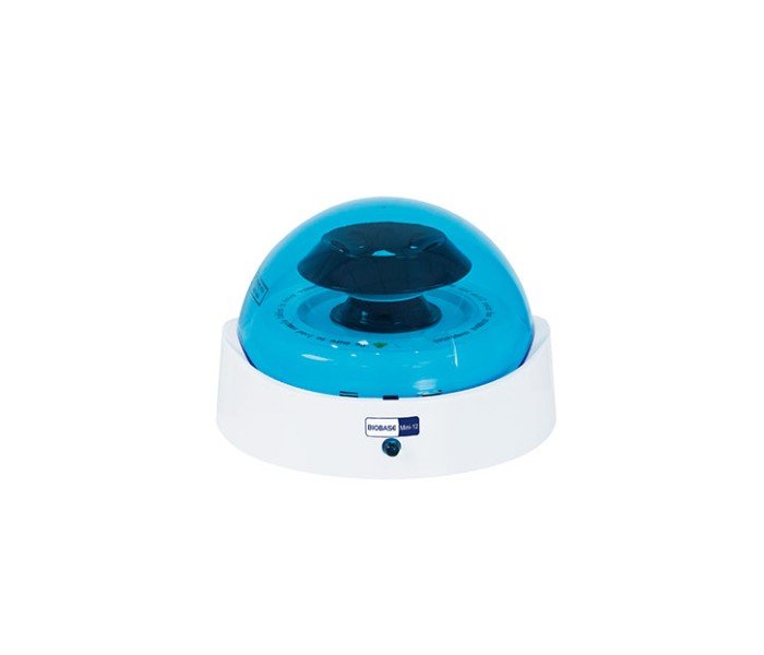 BIOBASE Mini-12 Centrifuge แบบความเร็วคงที่