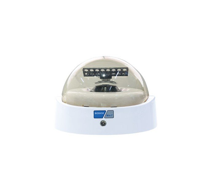BIOBASE Mini-5 Centrifuge แบบความเร็วคงที่ ภาพประกอบซีรีส์