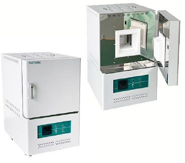 FAITHFUL SX4-2-17 Muffle Furnace ภาพประกอบซีรีส์จากแคตตาล็อก