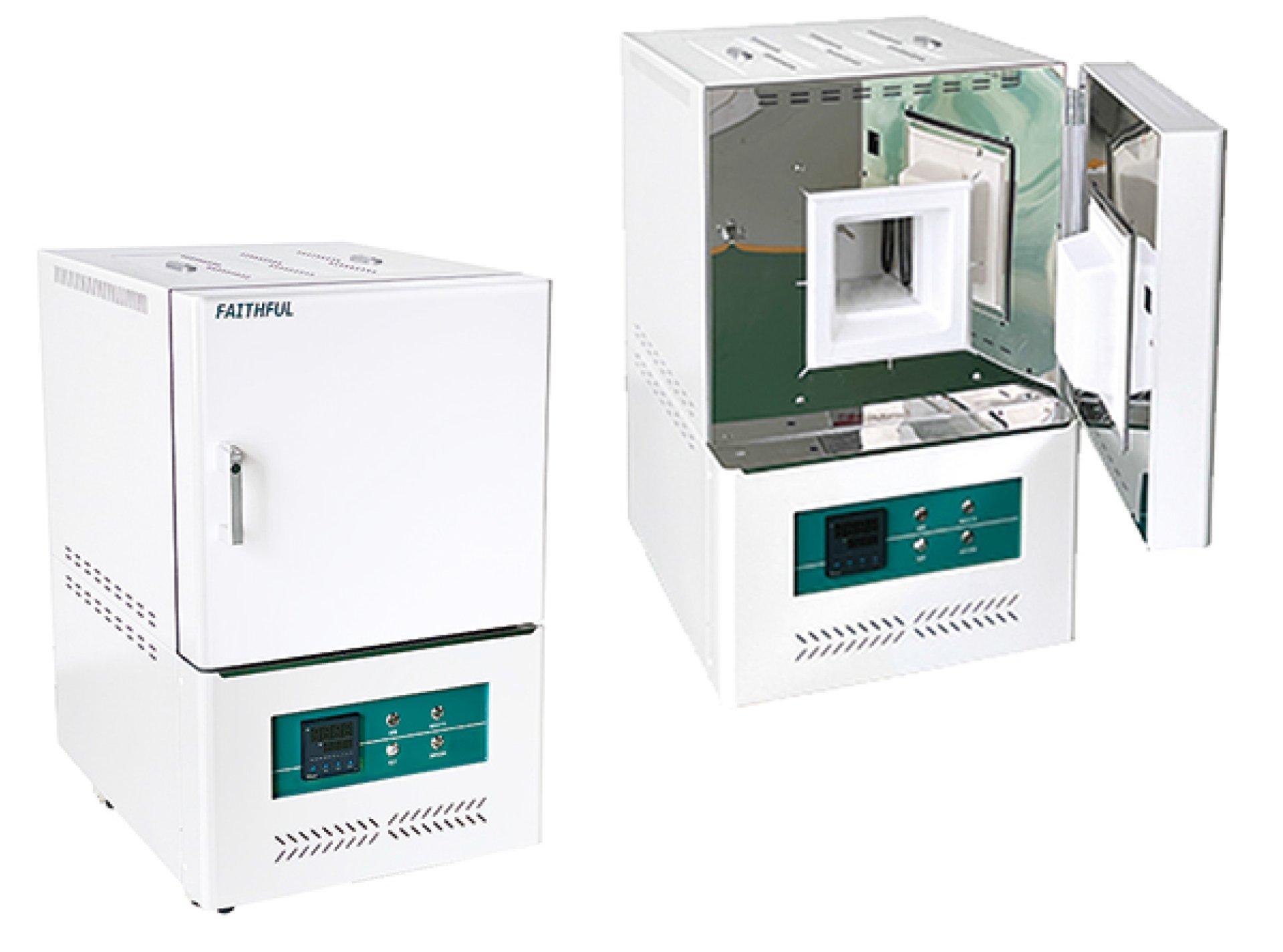 FAITHFUL SX4-12-16 Muffle Furnace ภาพประกอบซีรีส์จากแคตตาล็อก