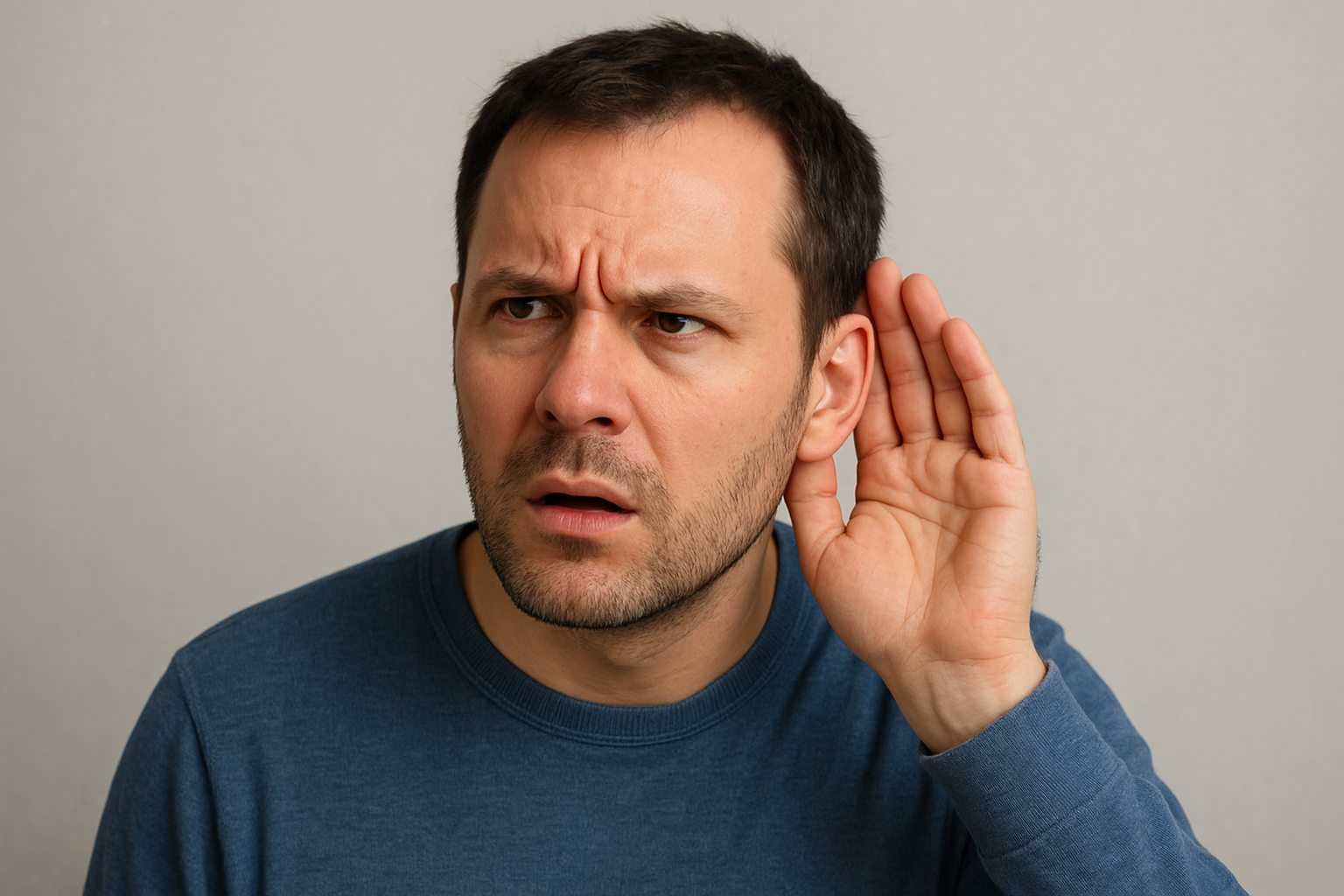 เสียงดังในหูอาการที่ไม่ควรนิ่งนอนใจ เสียงดังในหูอาการที่ไม่ควรนิ่งนอนใจ