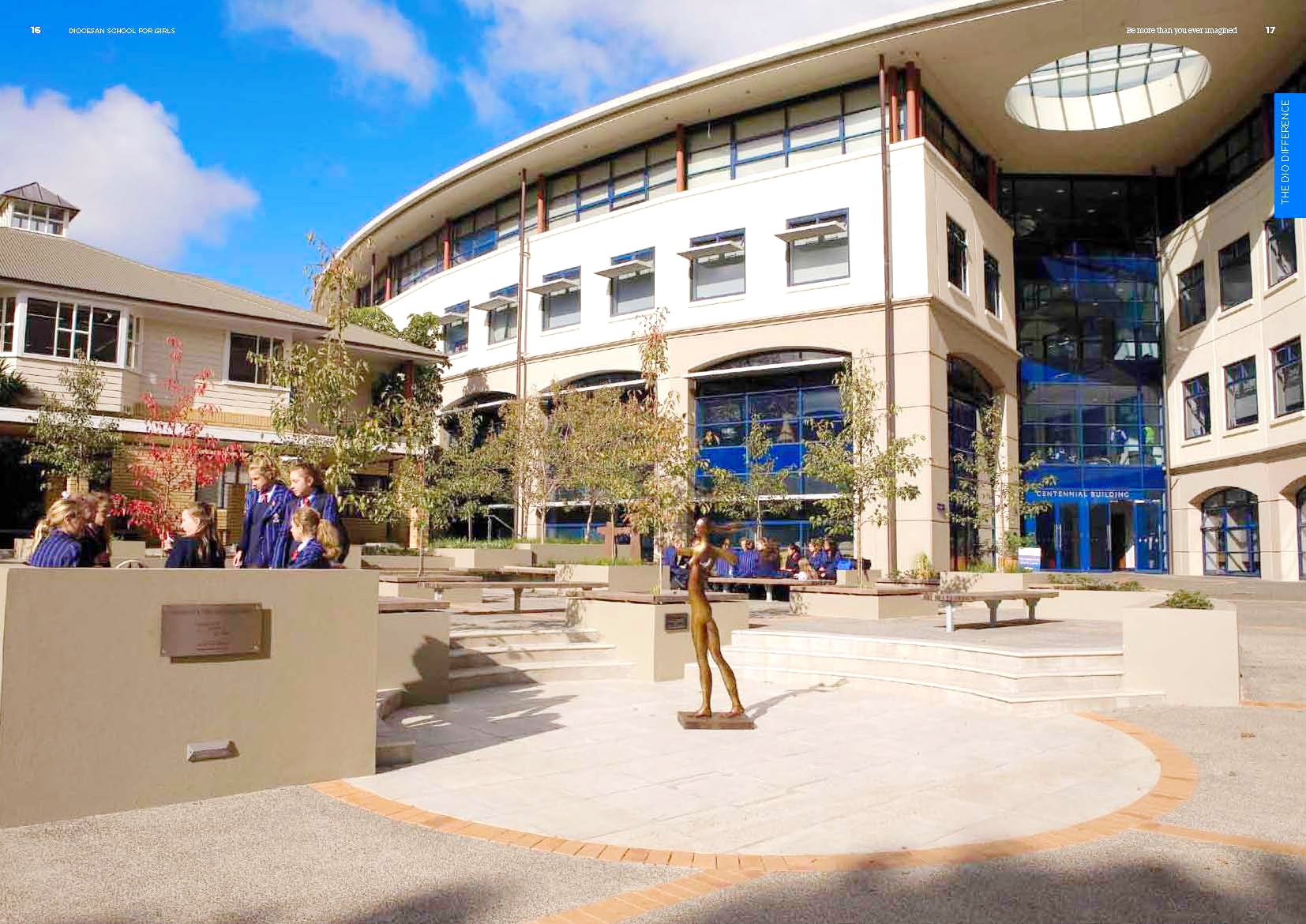 Diocesan_School_for_Girls_Auckland_เรียนต่อนิวซีแลนด์_โรงเรียนประจำนิวซีแลนด์_โรงเรียนมัธยมนิวซีแลนด์