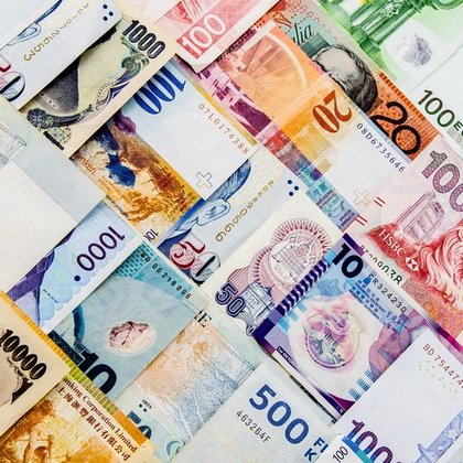 บริการแลกเปลี่ยนเงินตราต่างประเทศ