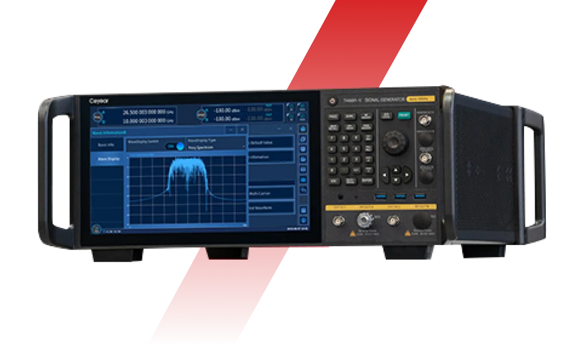 Wave Distrubutor Instrument Microwave And Millimeter Wave Measurement Instruments - Ceyear Thailand ...
