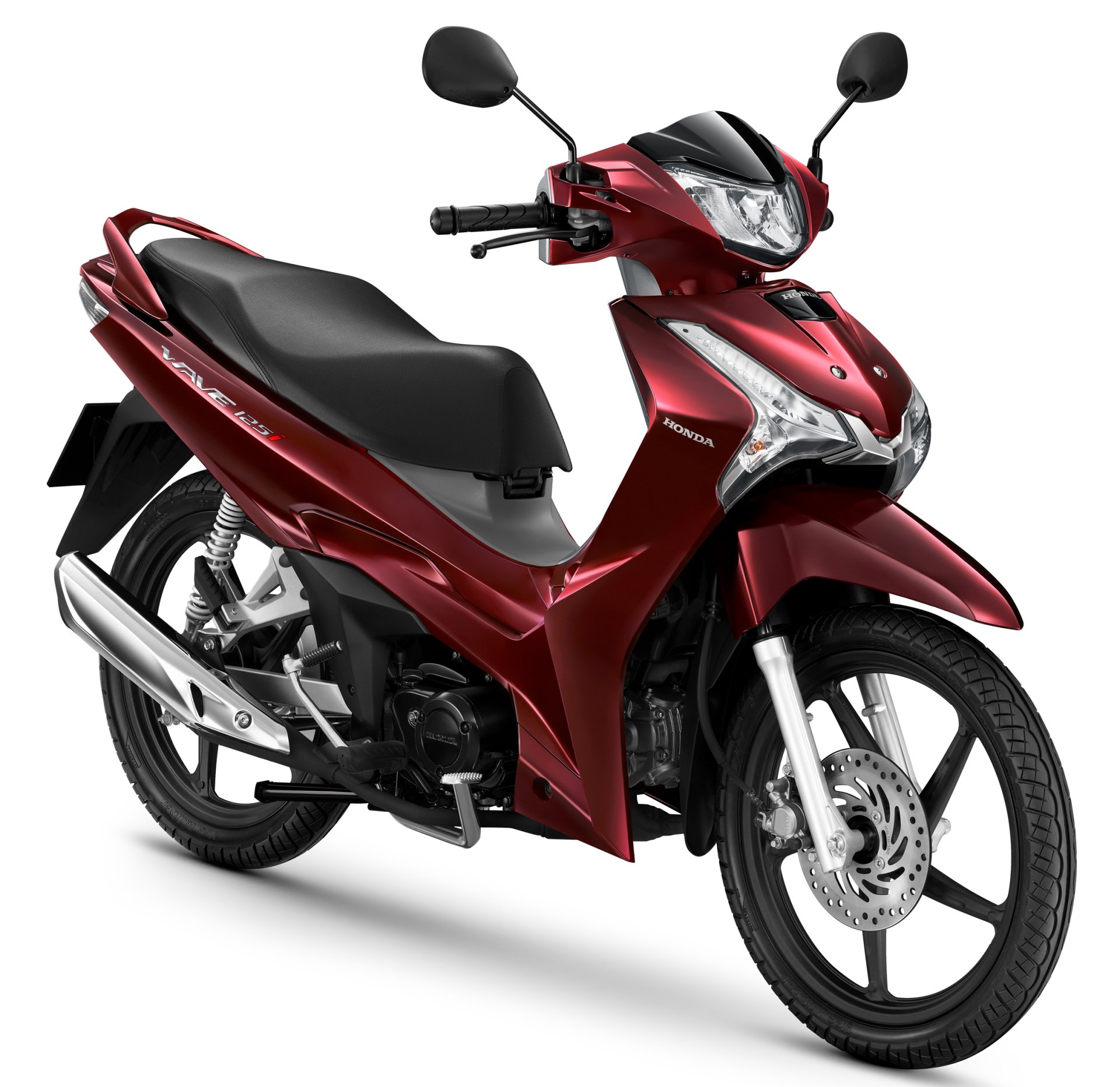 Wave 125i AFS125MSFP TH AFS125CSFP TH Apichokananbike   Wave125i แดงเทา Lowres 