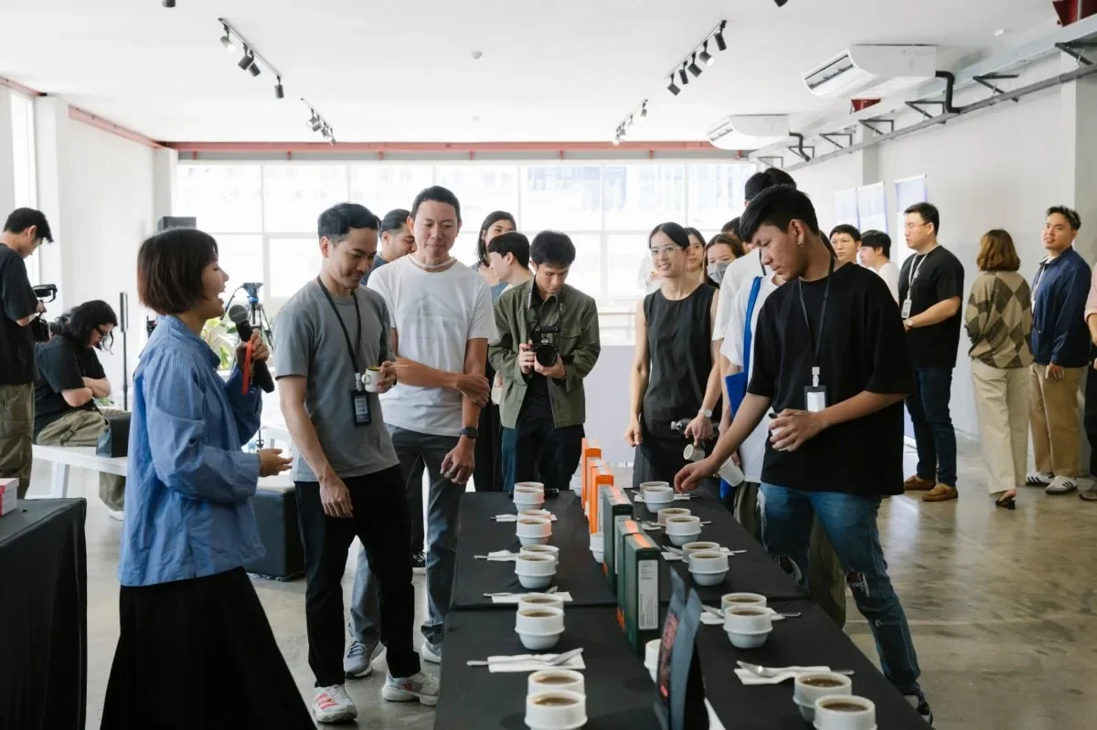 กิจกรรมชิมเครื่องดื่ม APRILL BREWERS CUP