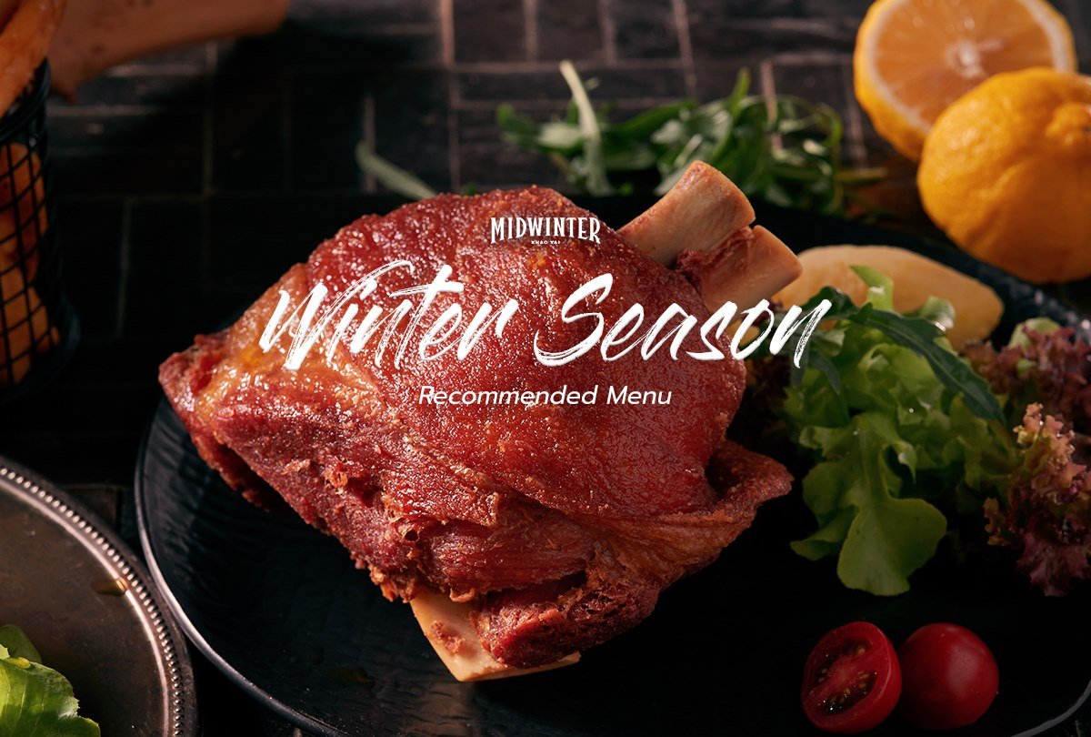 Recommended Menu