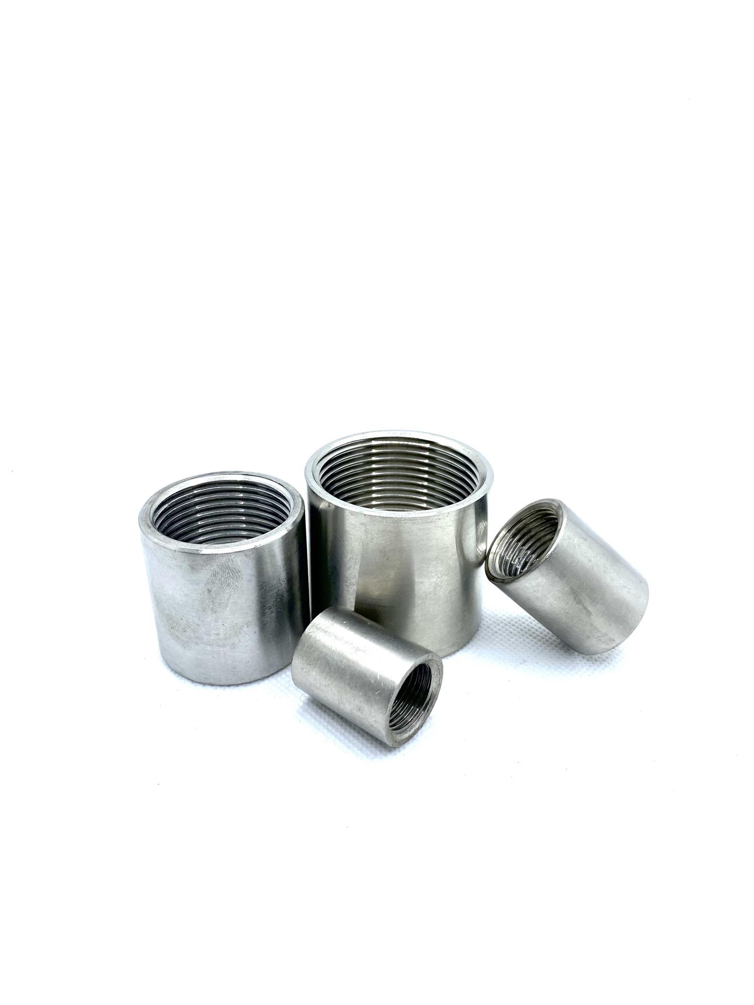Stainless 304 Threaded Socket - naintersupply
