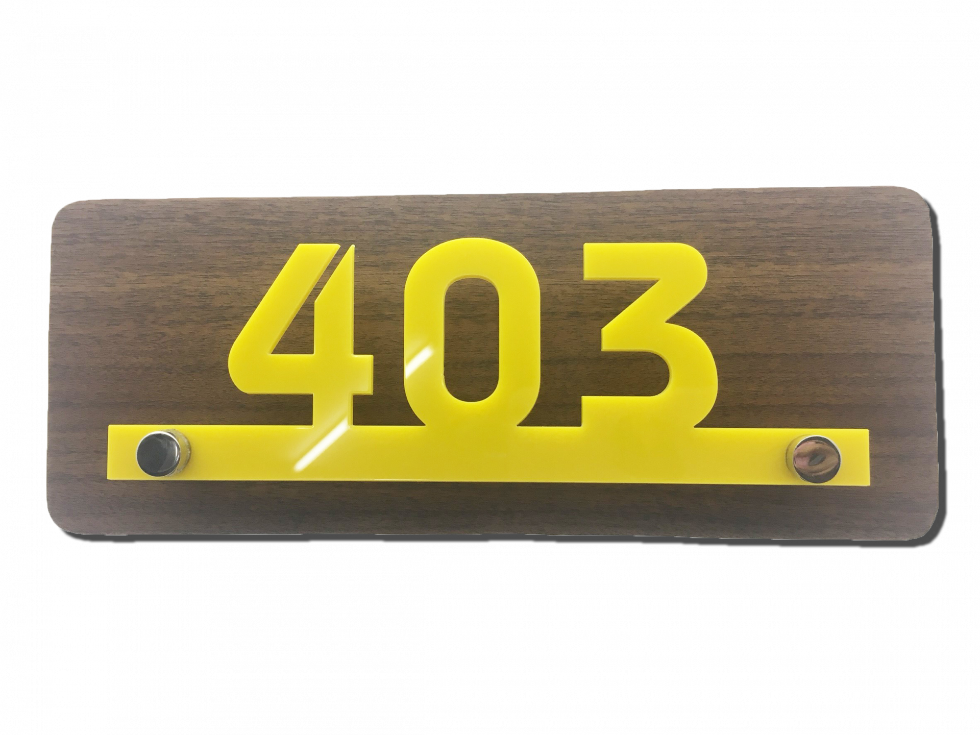Room Number