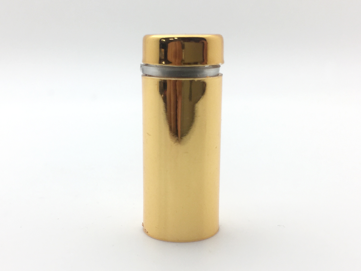gold-plated bolt 12x30(copy)