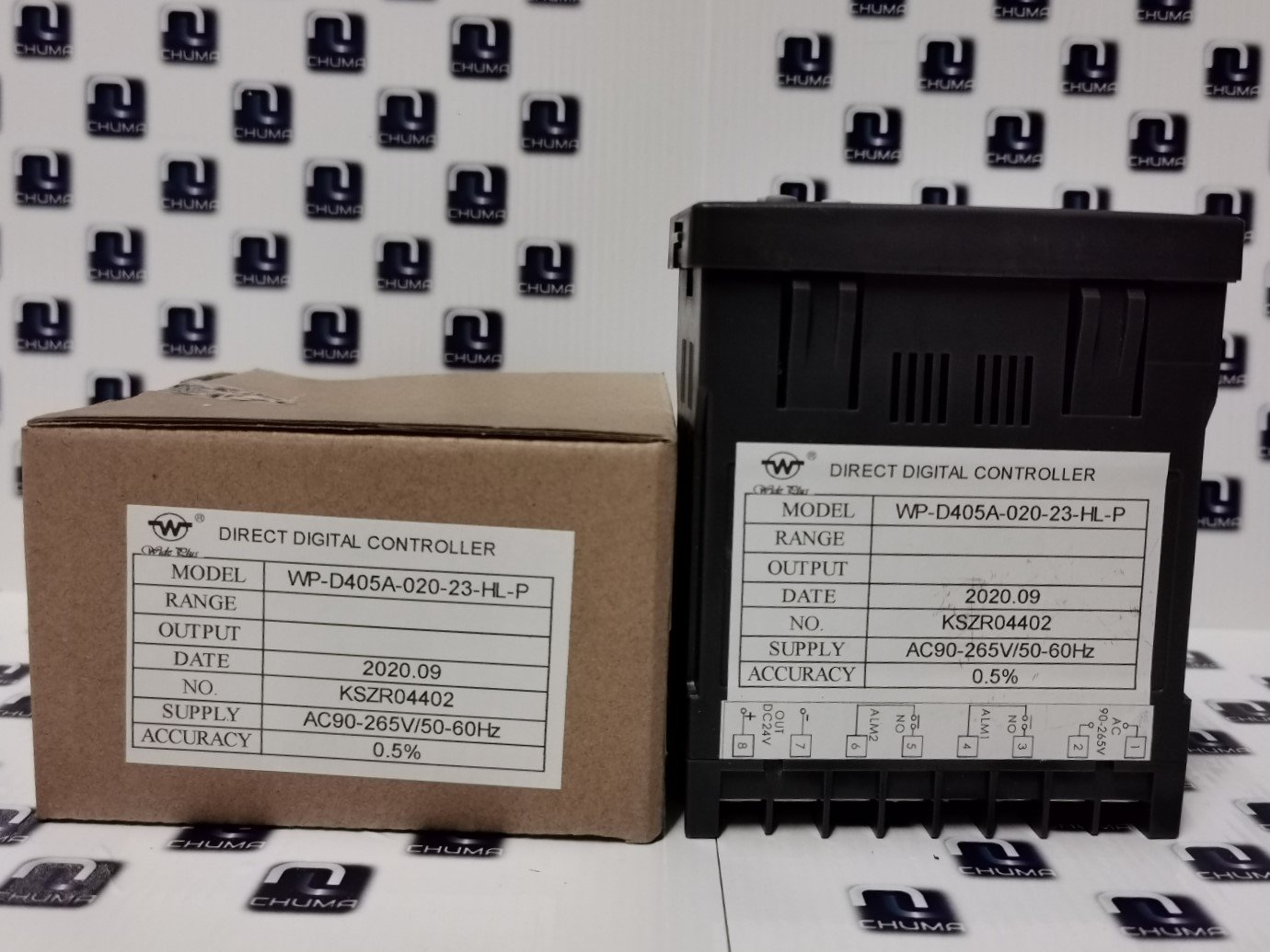 Wide Plus Direct Digital Controller WP D405A 020 23 HL P WP 40 Wide plus direct digital controller wp d405a 020 23 hl p wp 40