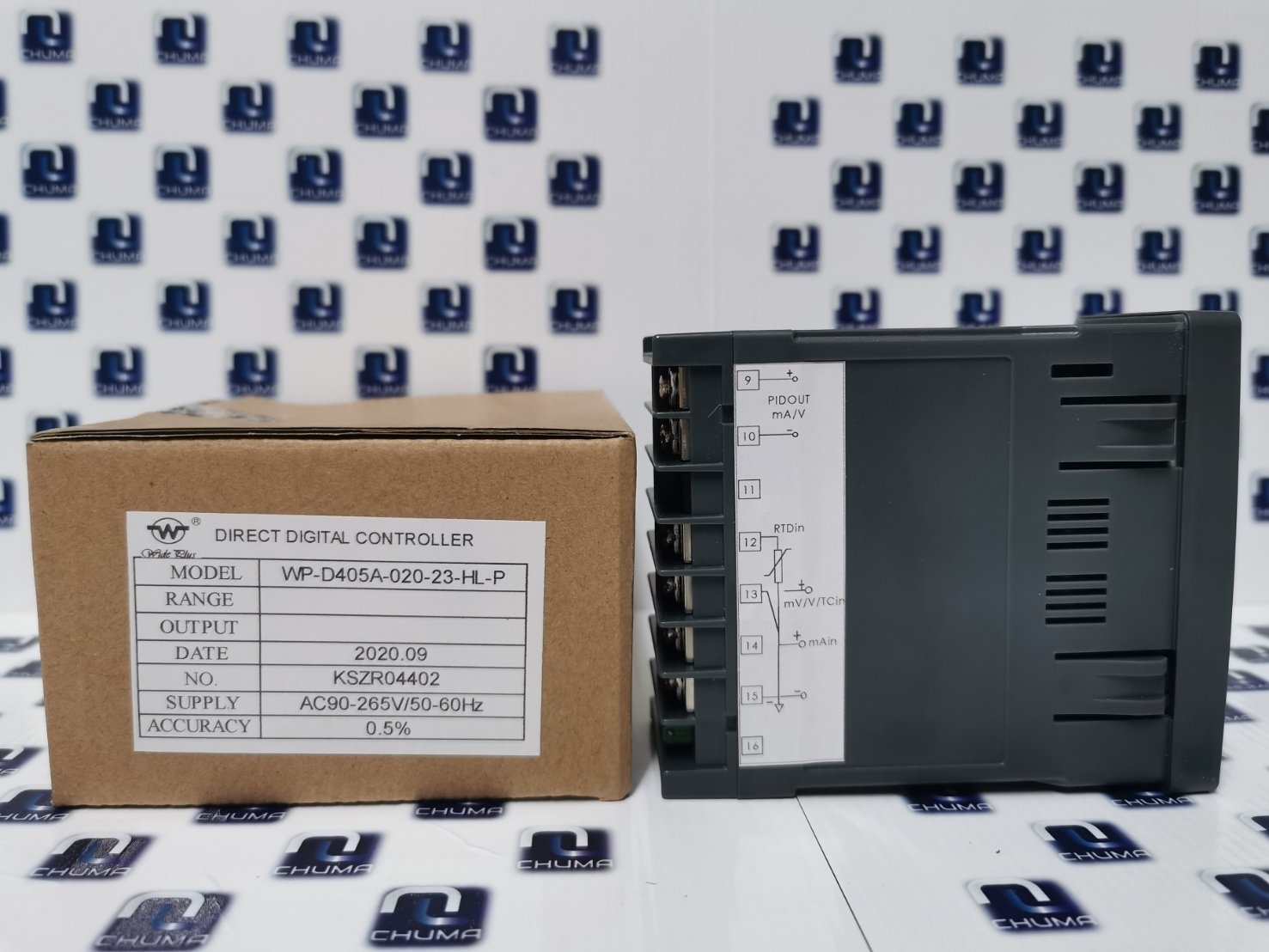 Wide Plus Direct Digital Controller WP D405A 020 23 HL P WP 40 Wide plus direct digital controller wp d405a 020 23 hl p wp 40