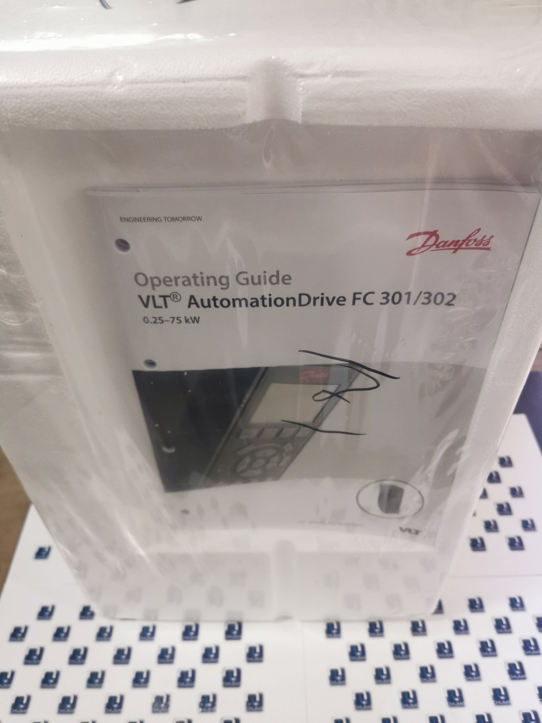 Danfoss, inverter, VLT, Automation Drive FC302 chumathailand