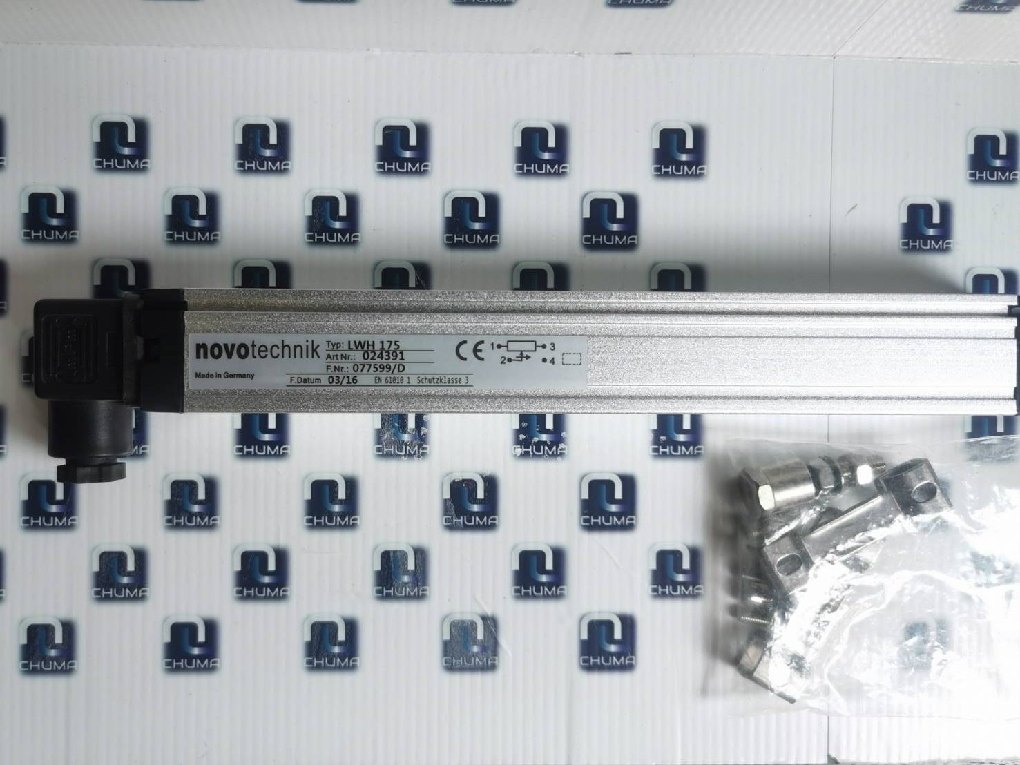 Novotechnik, encoder, linear position sensor, rotary position sensor ...