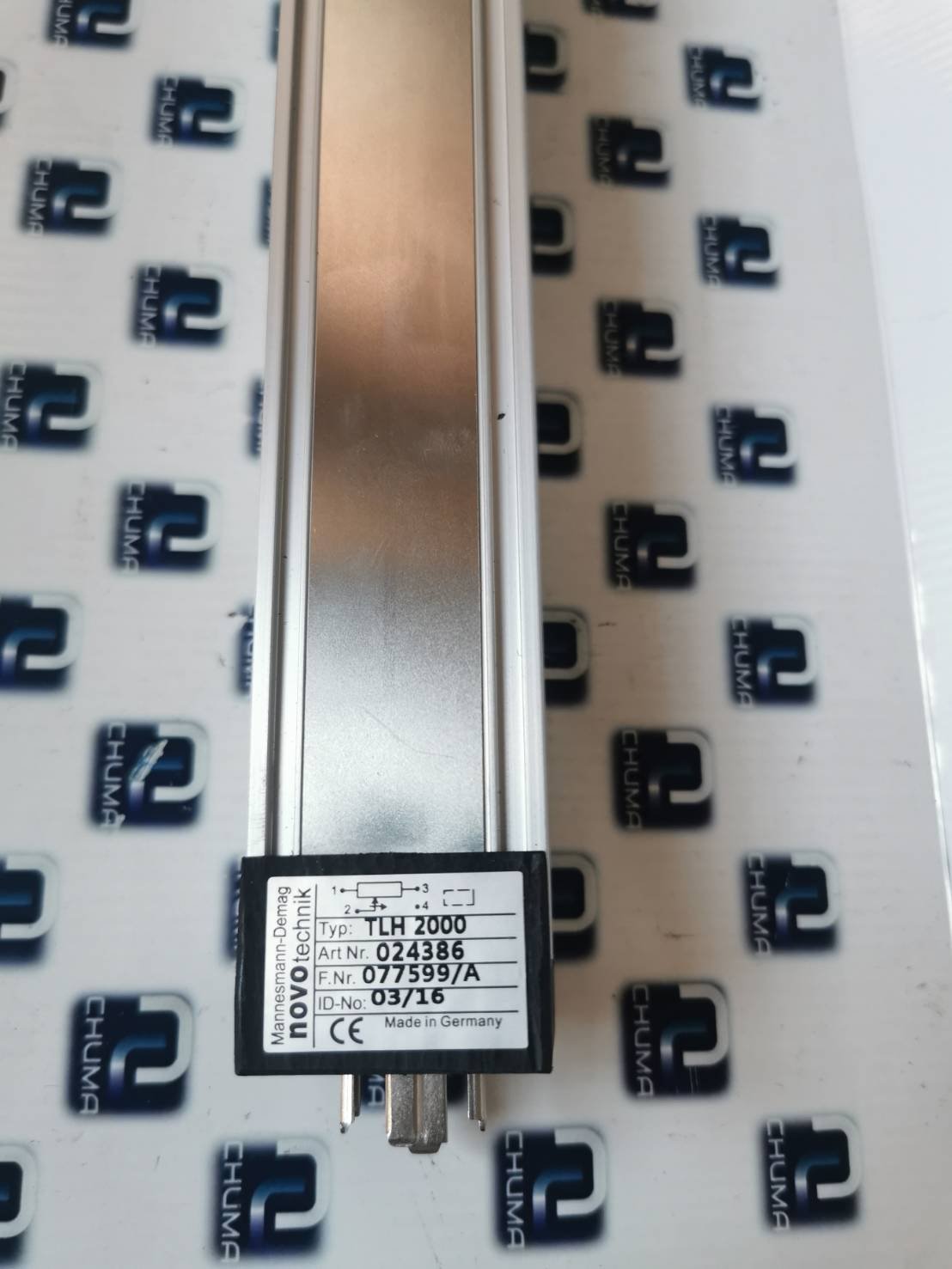 Novotechnik, encoder, linear position sensor, rotary position sensor ...