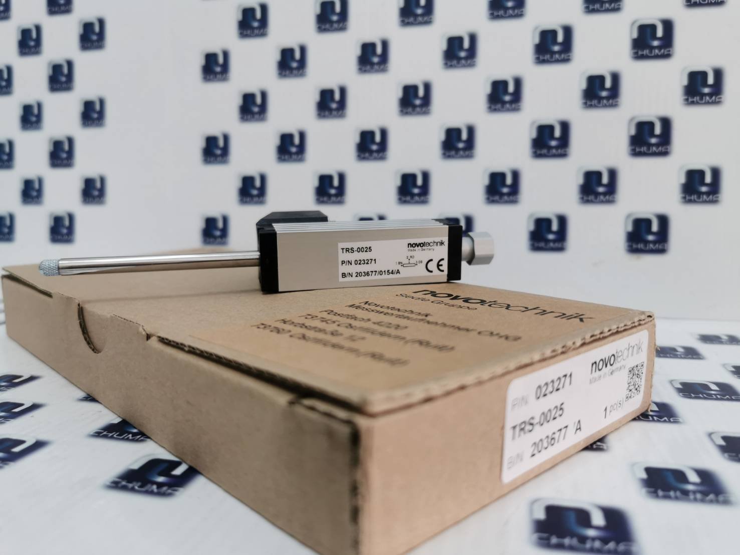 Novotechnik, encoder, linear position sensor, rotary position sensor ...