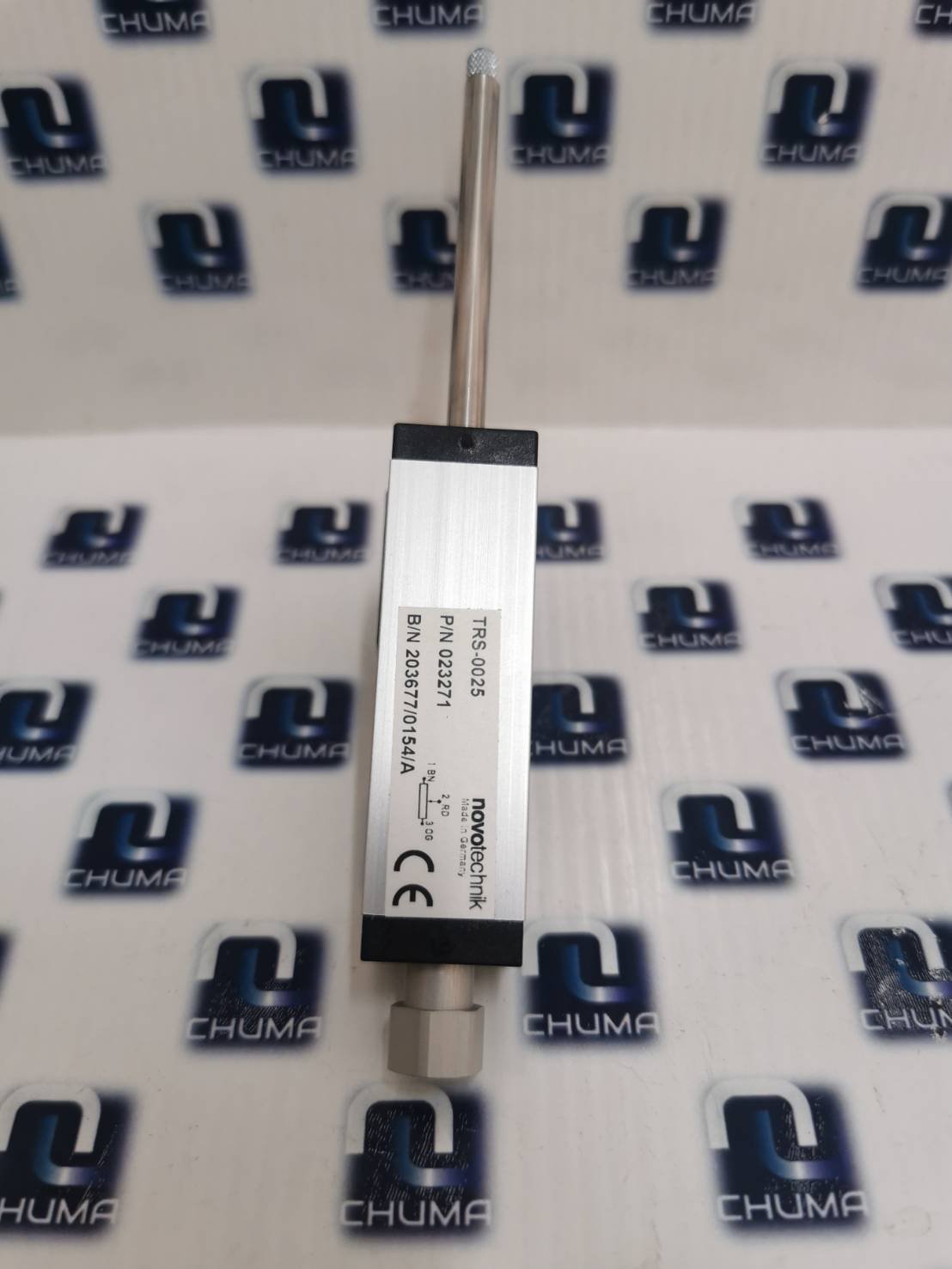 Novotechnik, encoder, linear position sensor, rotary position sensor ...
