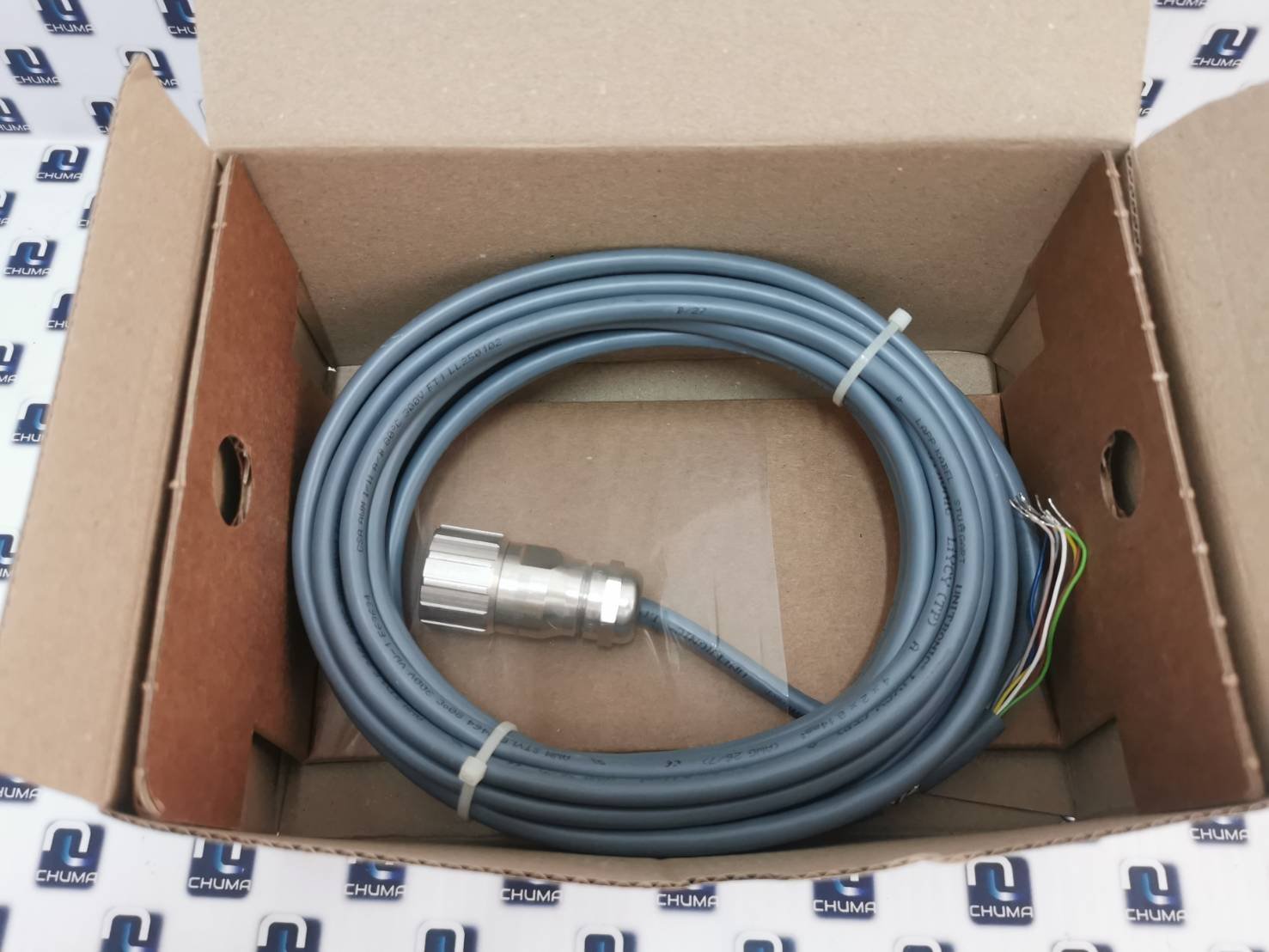 Kabel Encoder Baumer, Encoder, S2BG12 mit Kabel-mg05-05000 - chumathailand