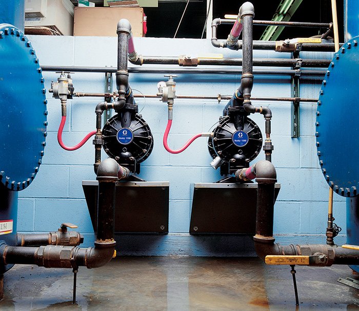 Diaphragm Pump Diaphragm Pump