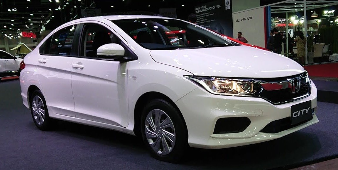 Honda City 2018 kitticarrent