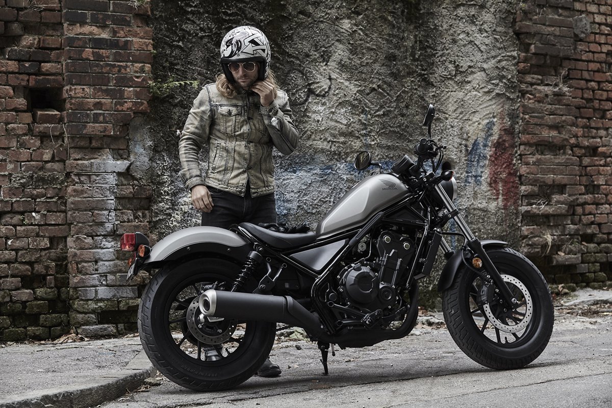 Honda Rebel 300