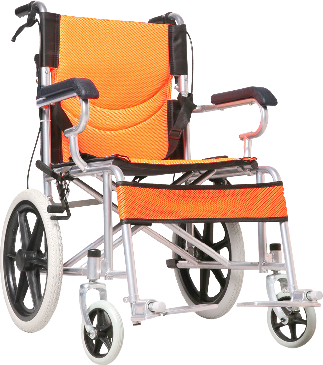 MIKI Manual wheelchair 01 | 1 Year Warranty