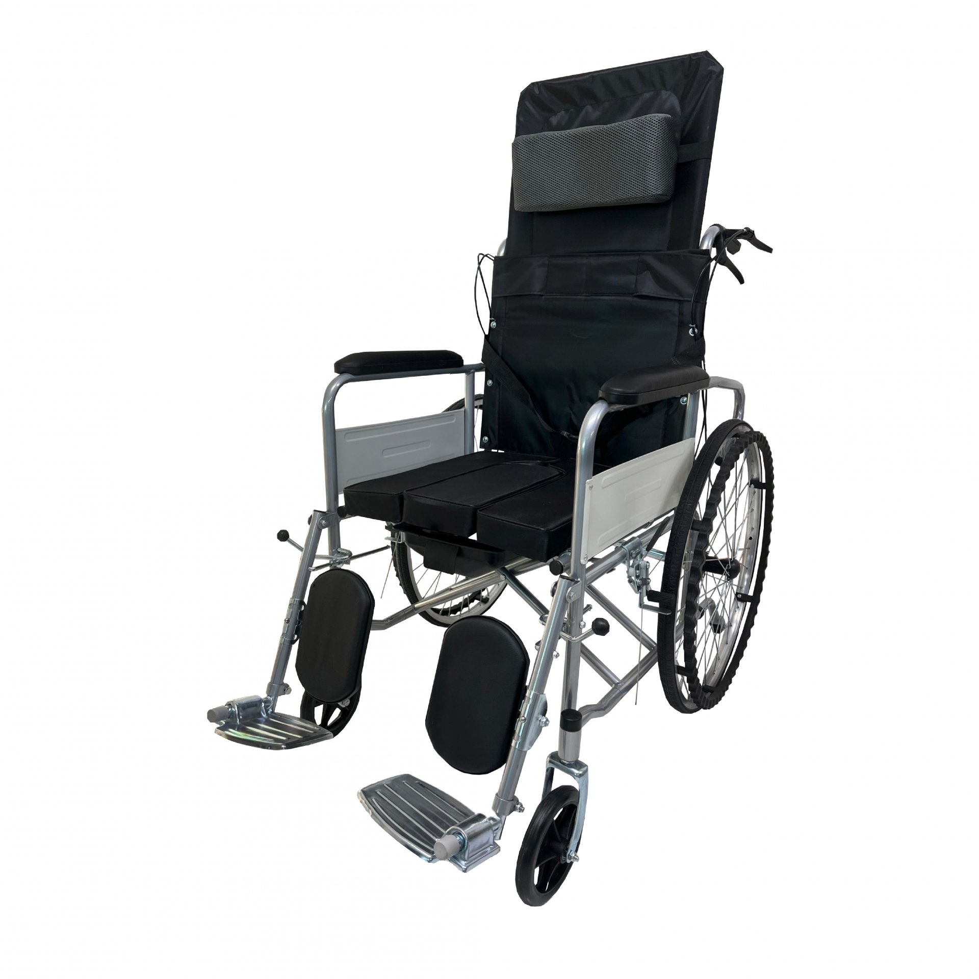 Manual wheelchair 14 [foldable] | 1 Year Warranty