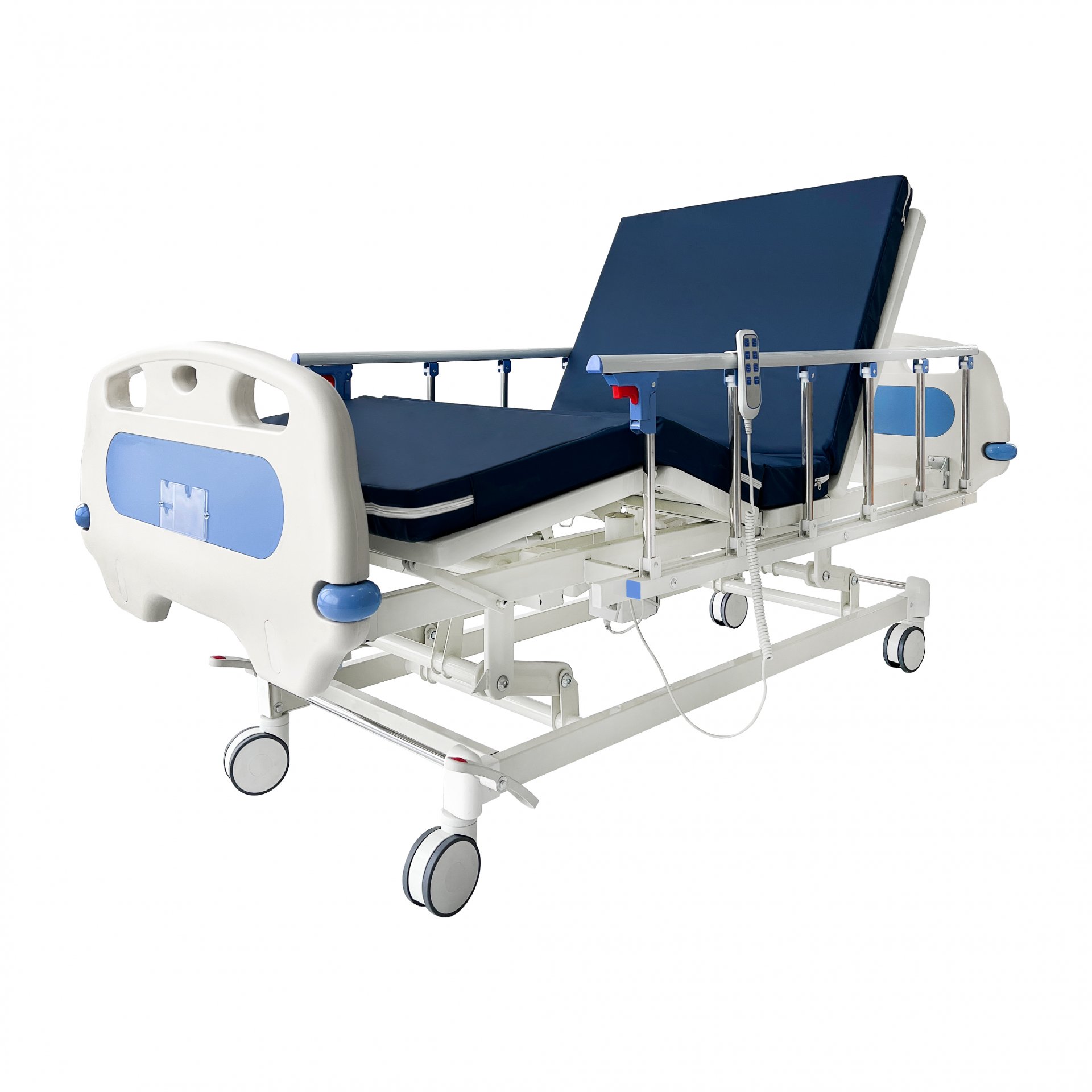 เตียงพยาบาลไฟฟ้า 4 ฟังก์ชัน JDC03 | รับประกันโครงสร้าง 3 ปี